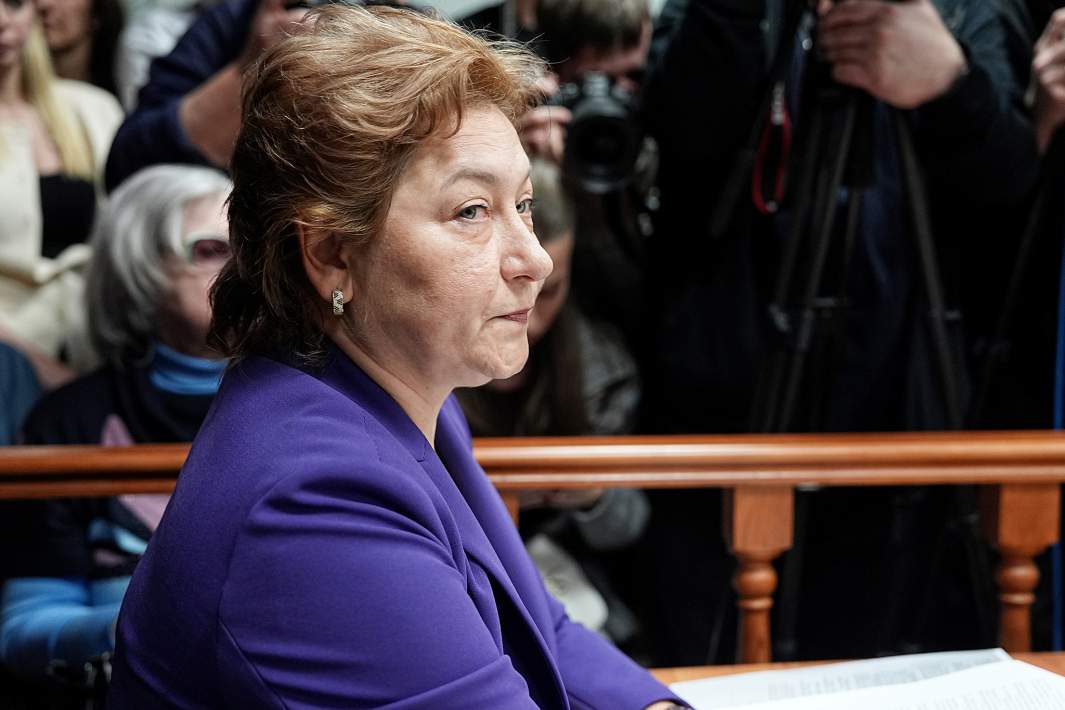 Адвокат Полины Лурье Светлана Свириденко