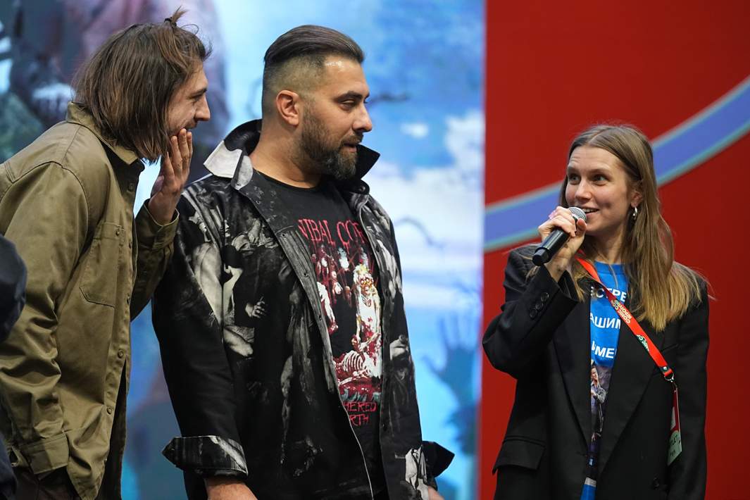 король и шутки