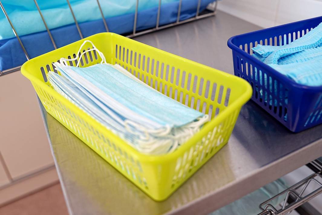 медицинские маски