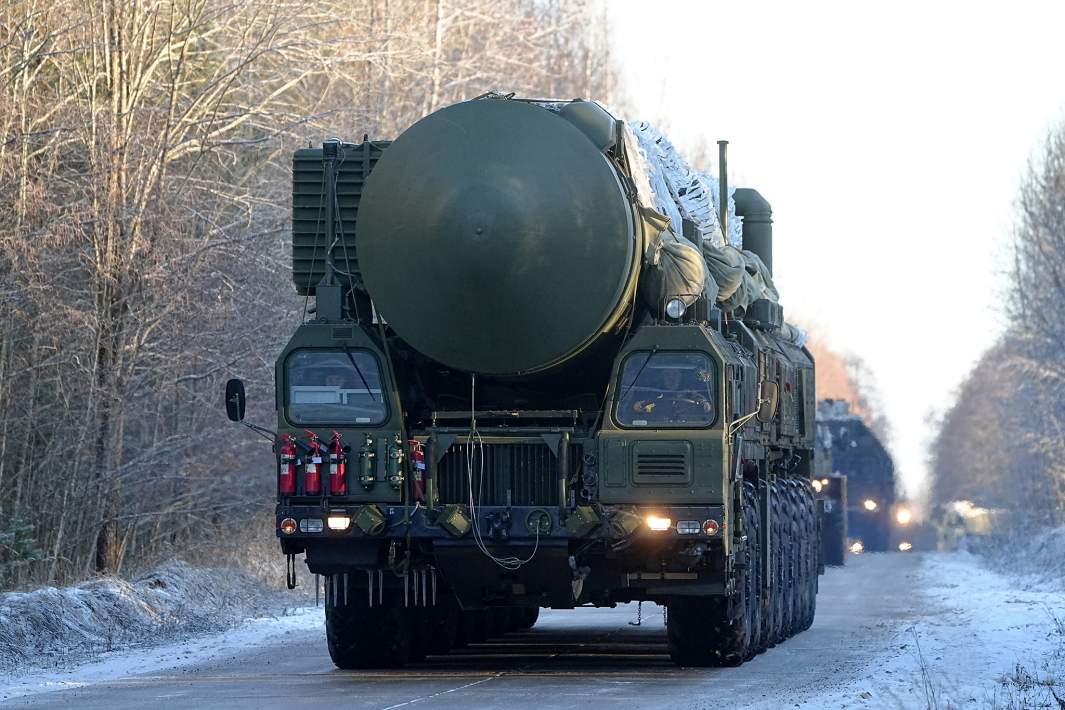 Войска РВСН 