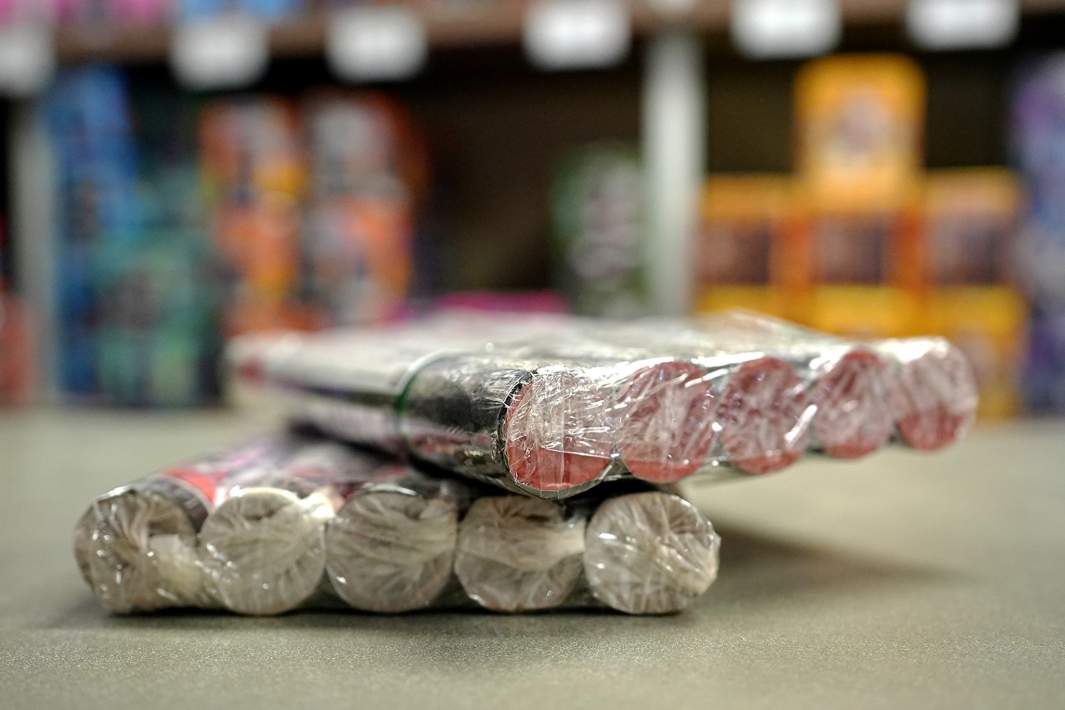 Пиротехника