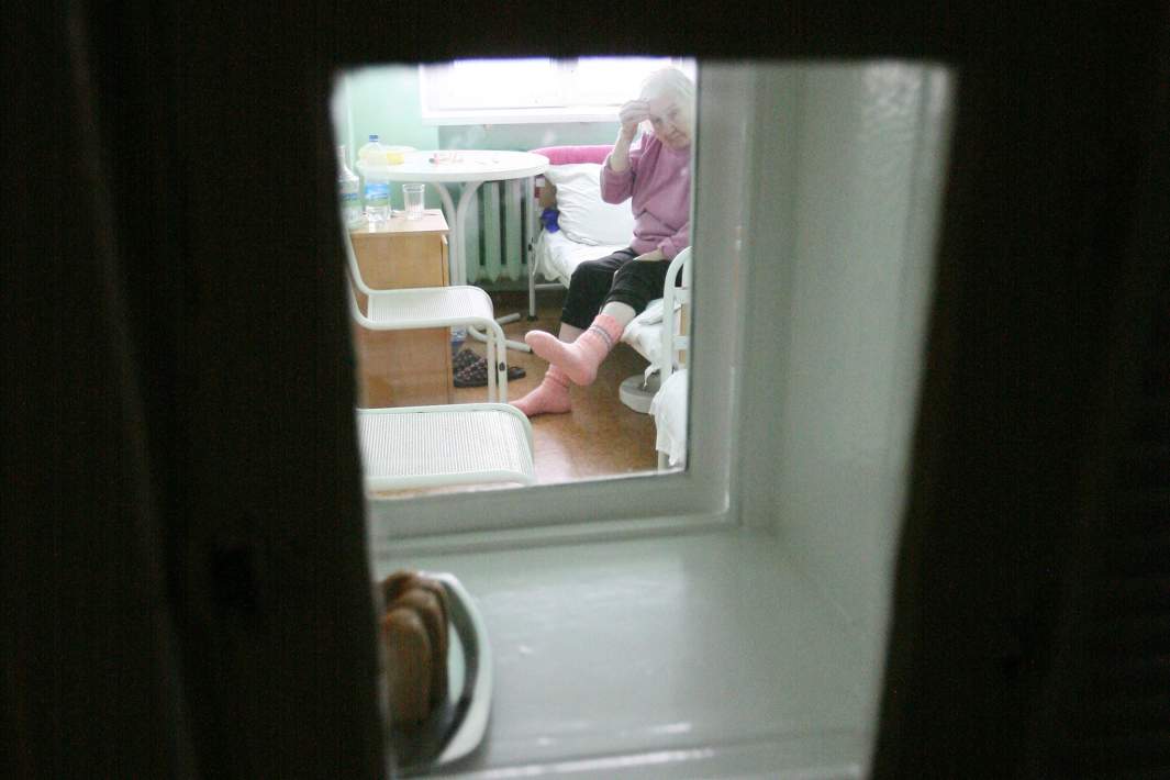 Инфекционная больница