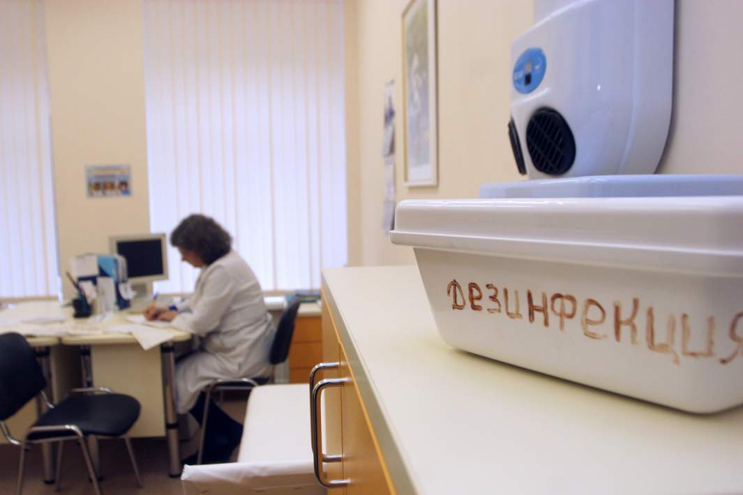 Кабинет врача