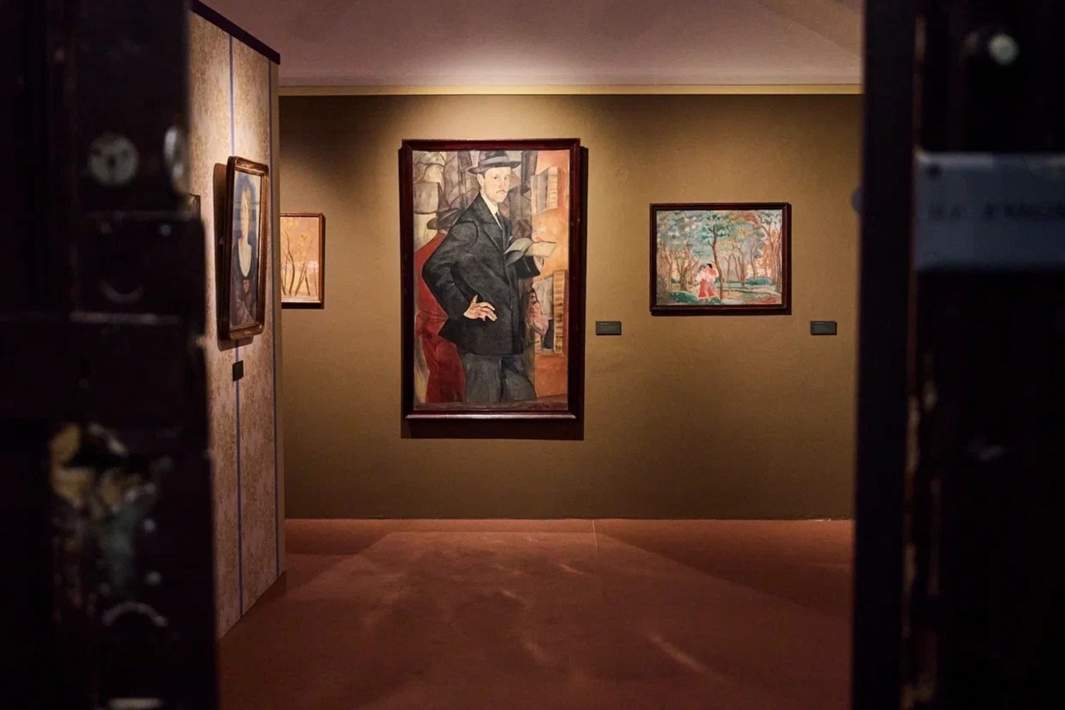 Выставка «Последнее закрытое собрание. Коллекция Куниных»