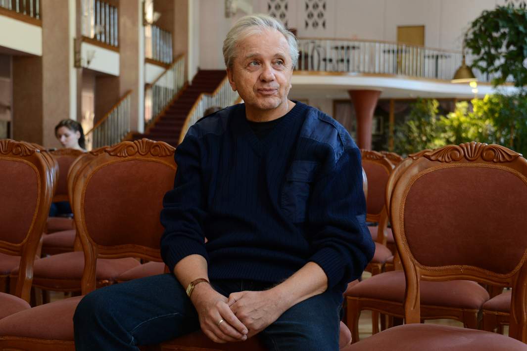 Евгений Стеблов 