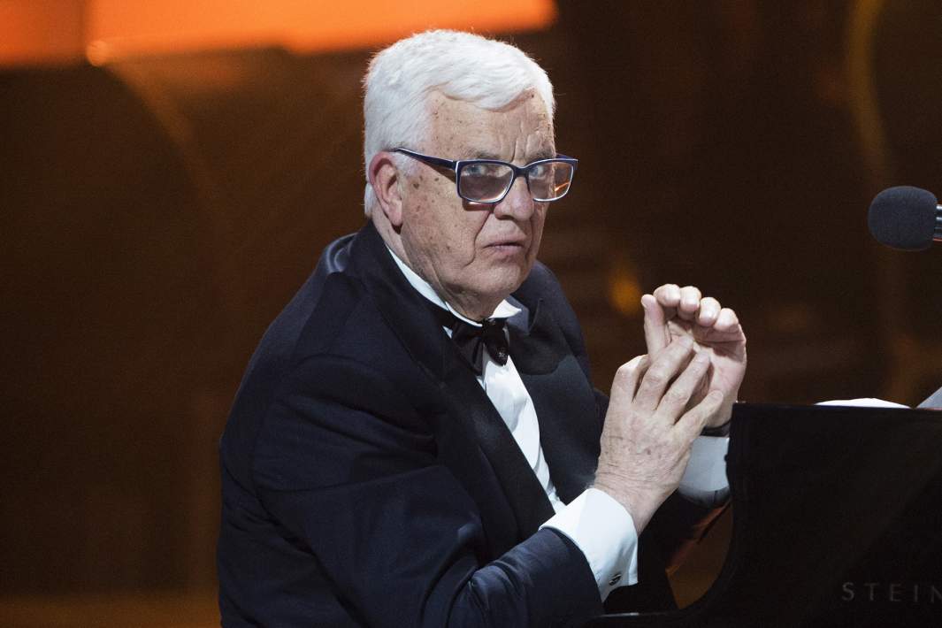 Композитор Раймонд Паулс