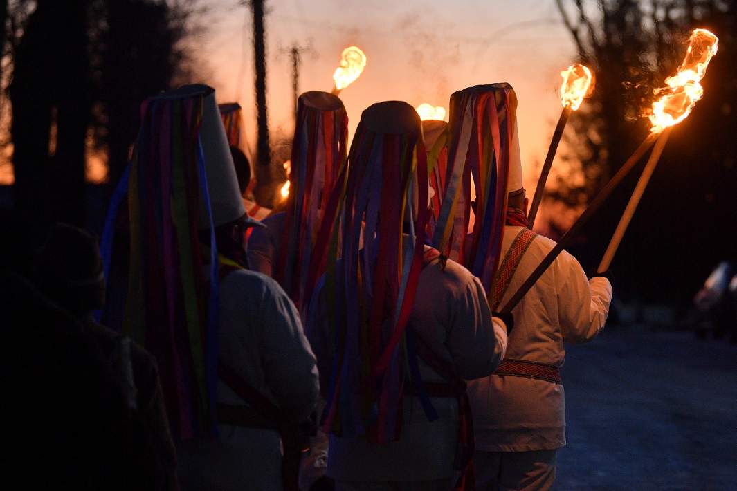 Колядование