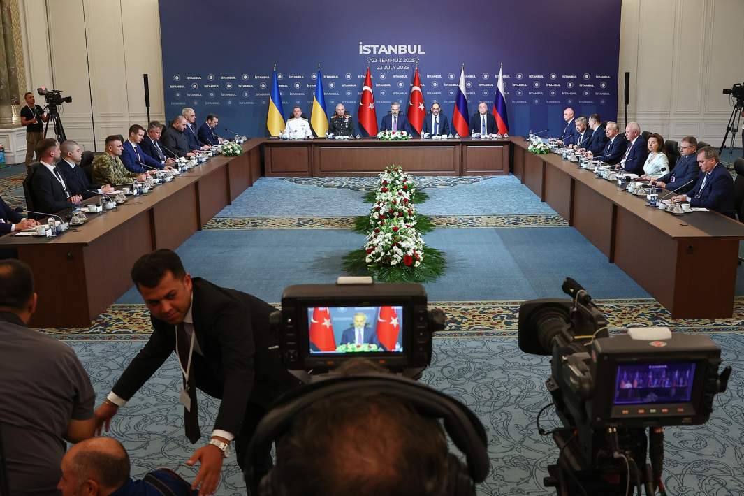 Переговоры