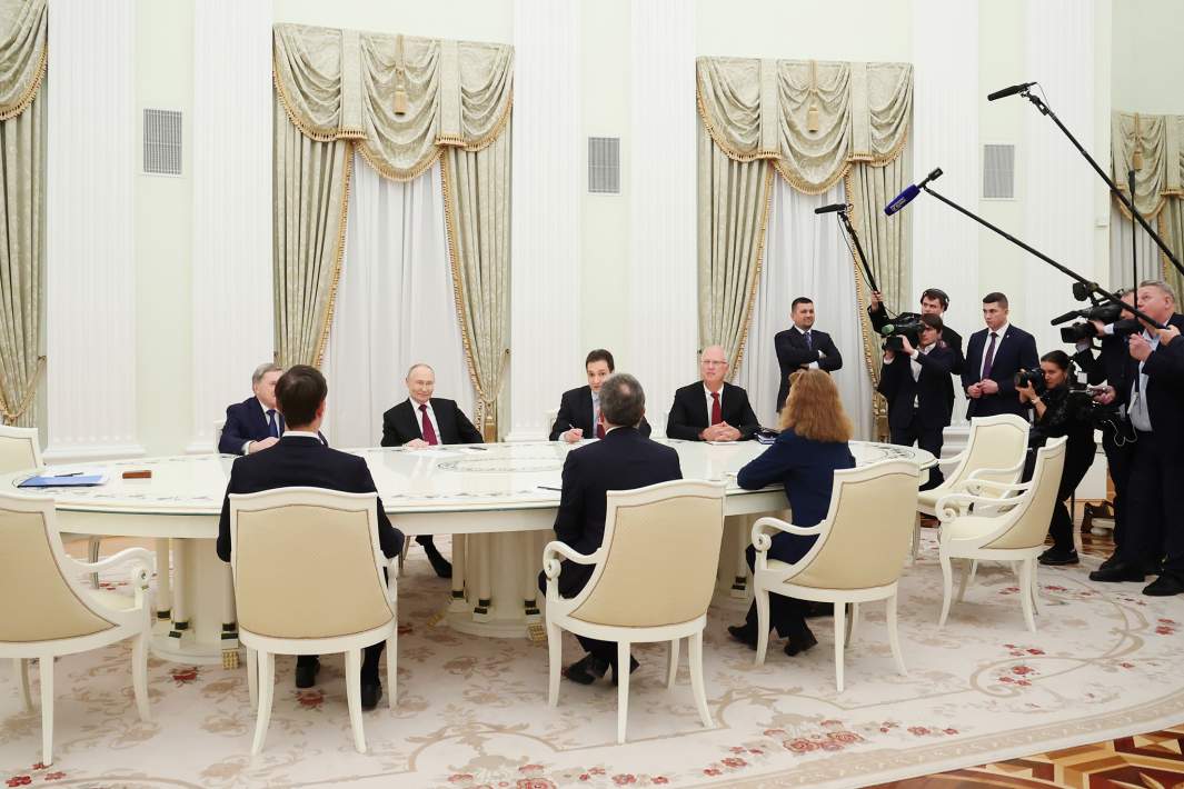 Переговоры