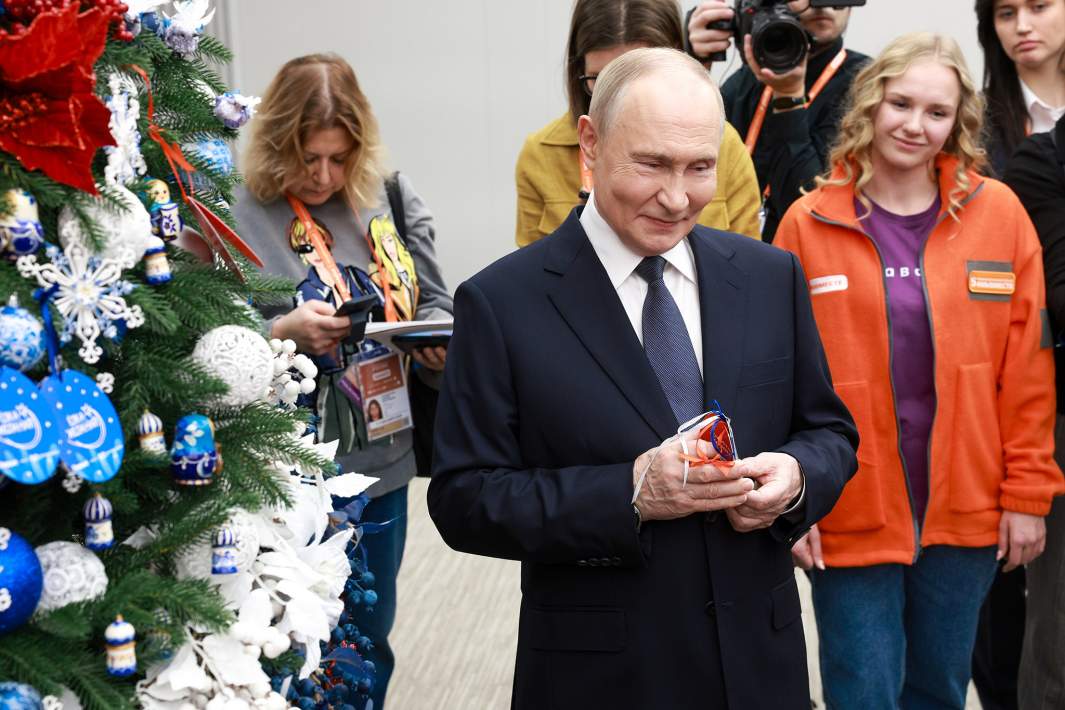 Владимир Путин