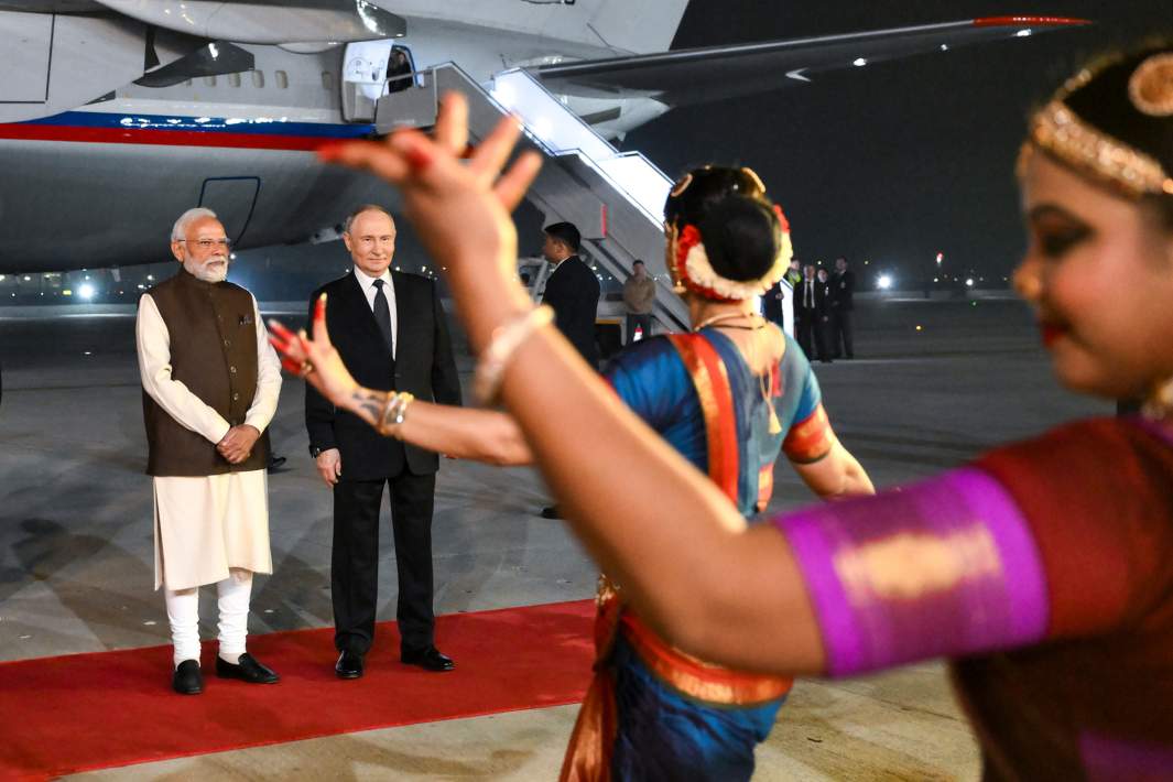 тансовщицы