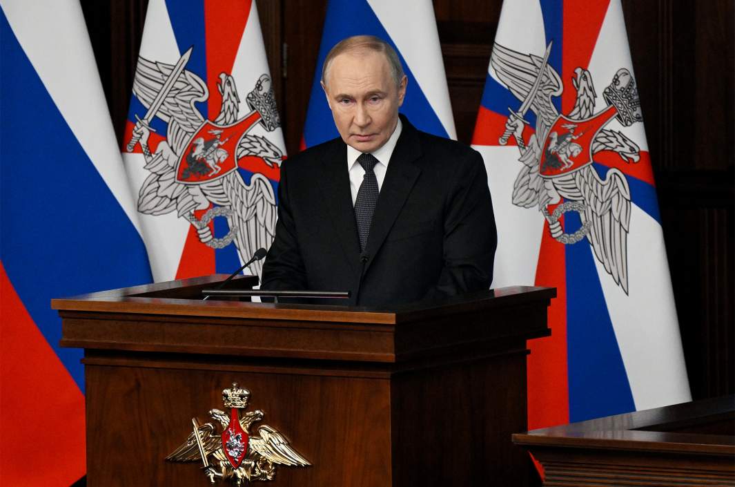 Президент РФ Владимир Путин