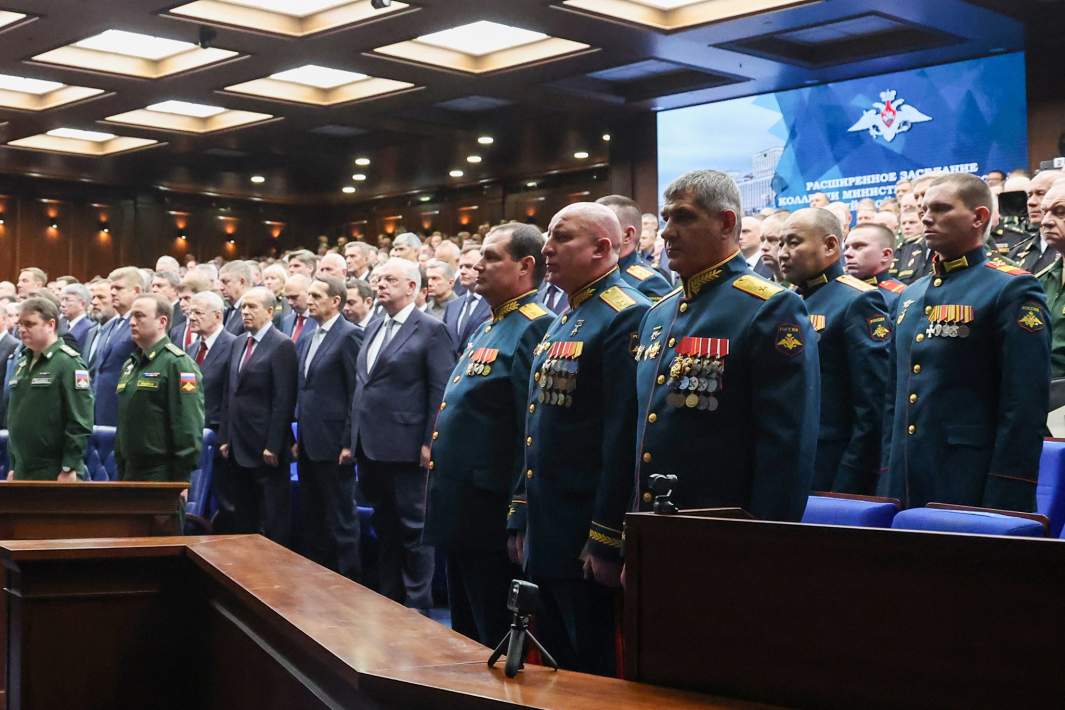 минобороны