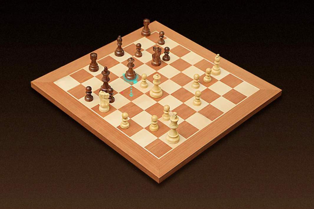 Умные шахматы 