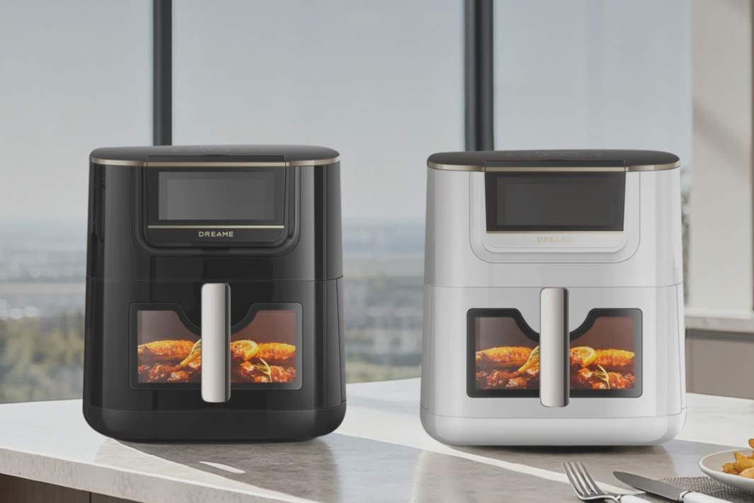 Умный аэрогриль 