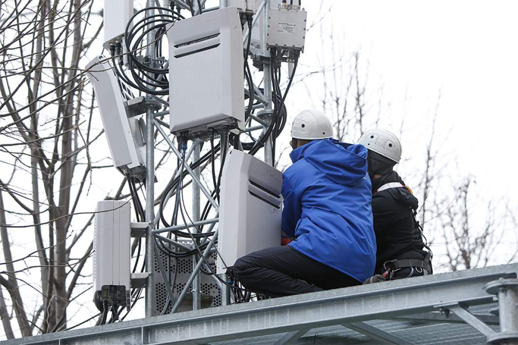 вышка связи