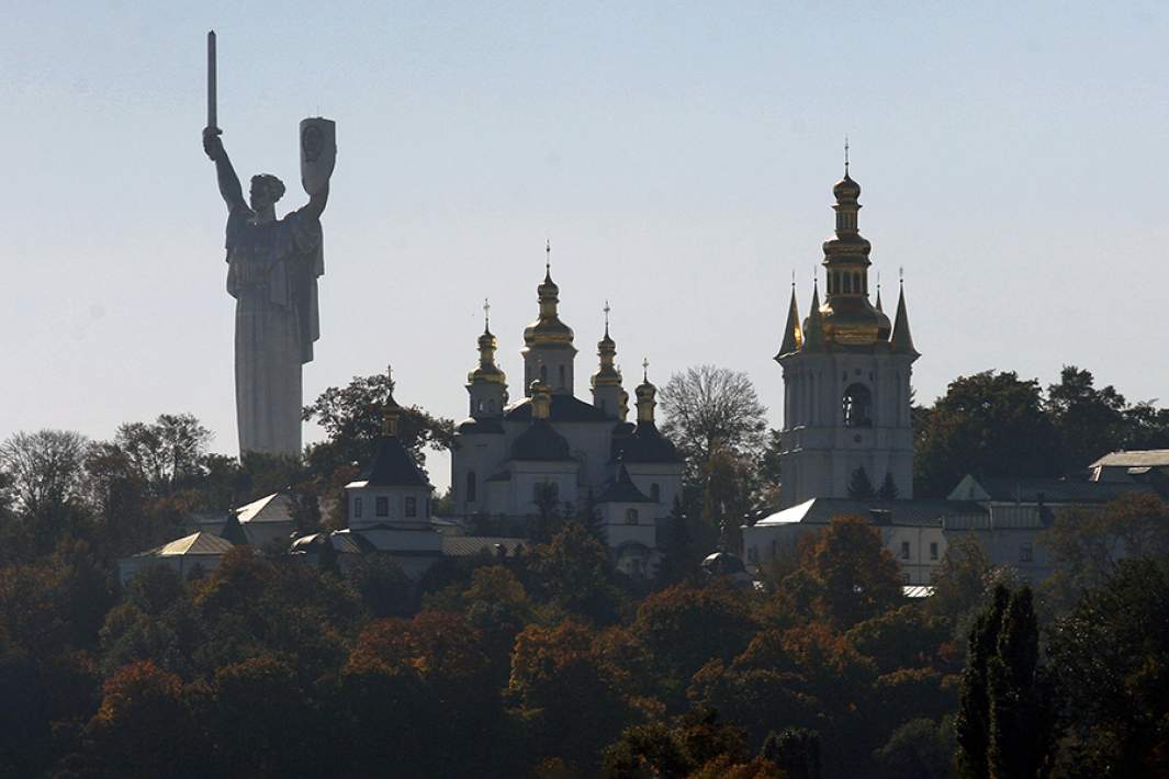 Украинские военные