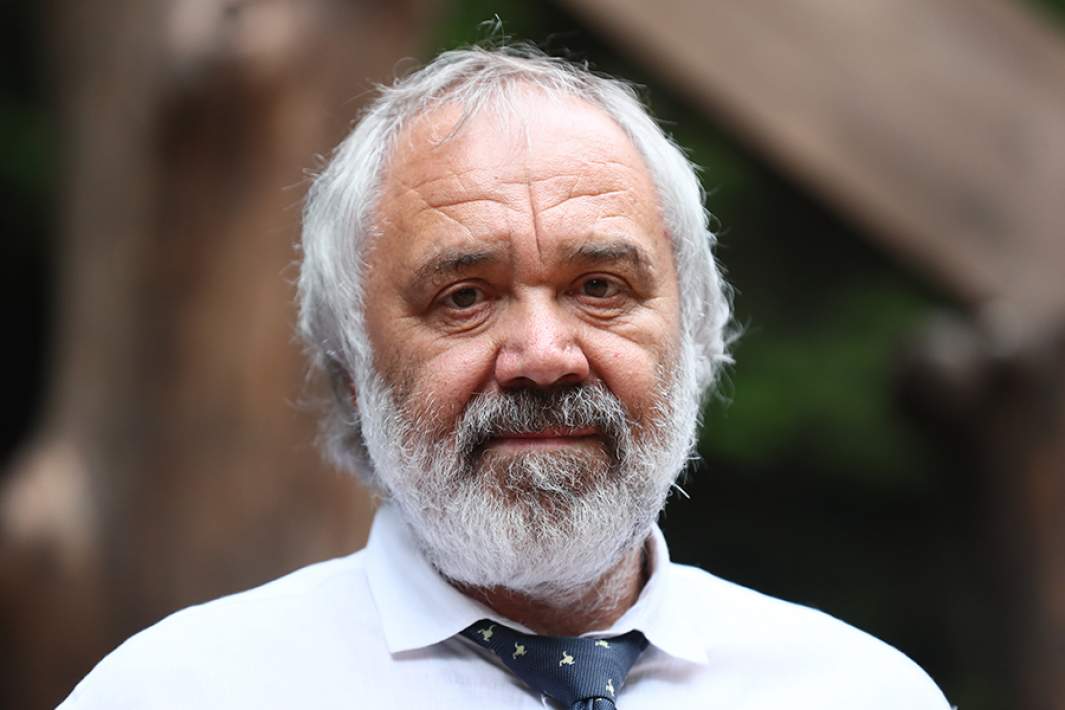 Директор ФГБУ "Кавказский государственный заповедник имени Х.Г. Шапошникова" Сергей Шевелев