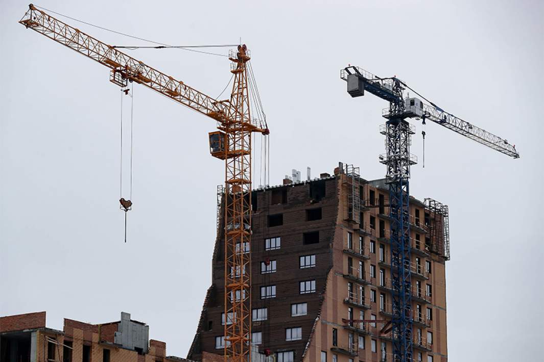 Новостройка