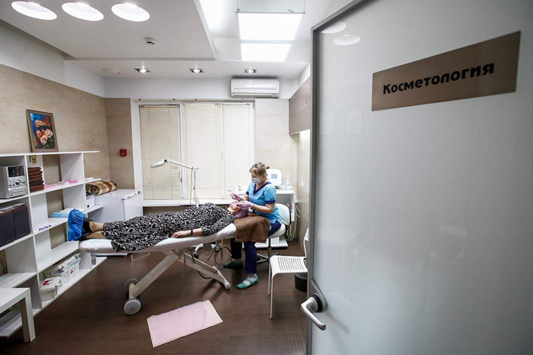 Кабинет косметолога