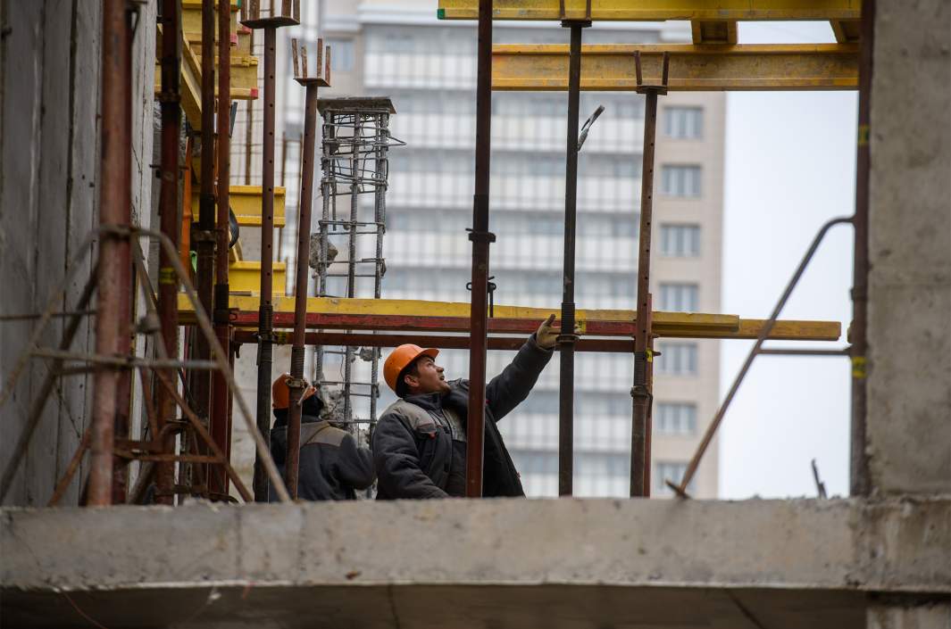 Строительство