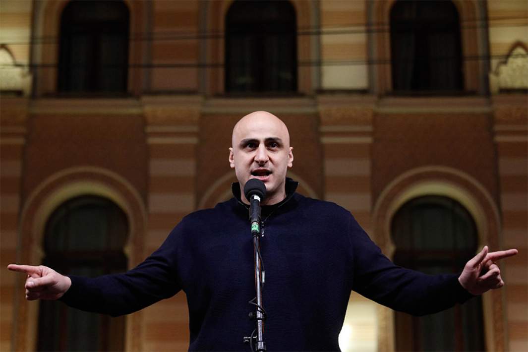 Никанор Мелия