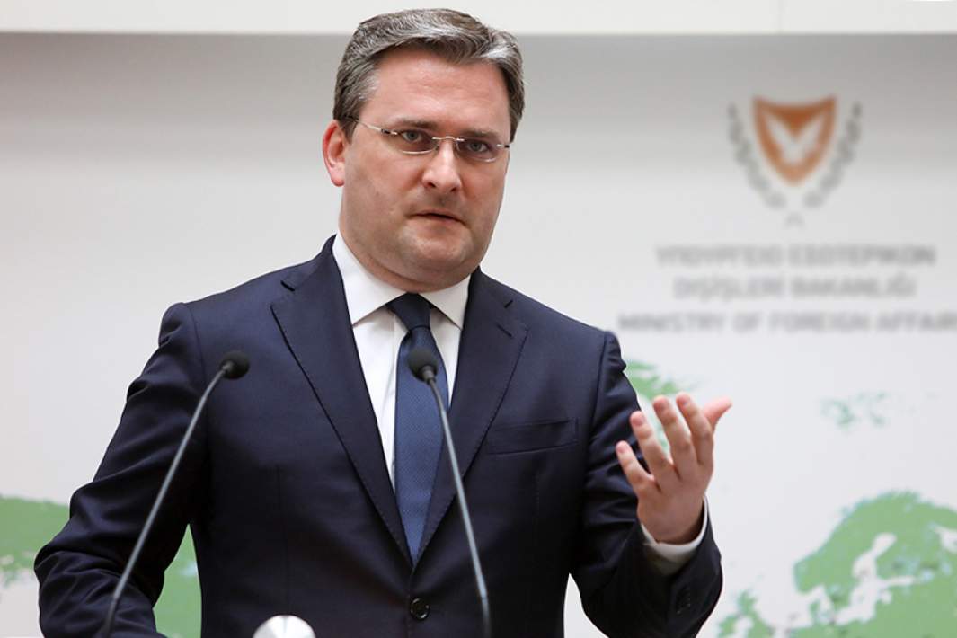 Министр культуры Сербии Никола Селакович