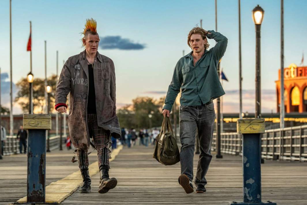 Кадр из фильма «Пойман с поличным»