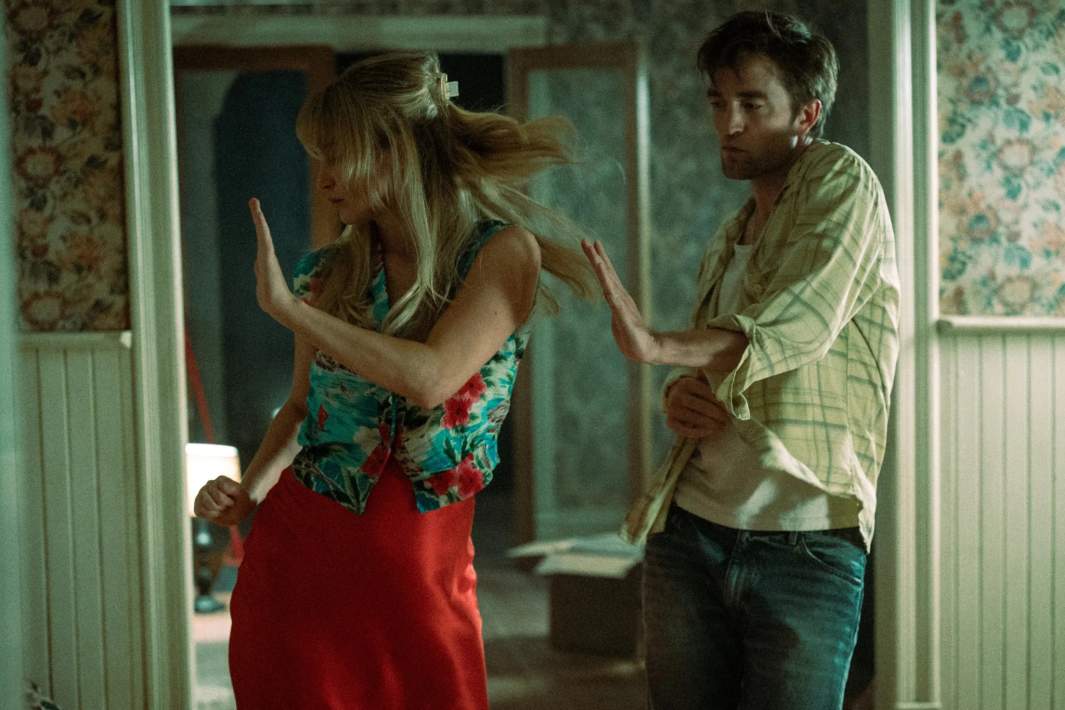 Кадр из фильма «Умри, моя любовь»