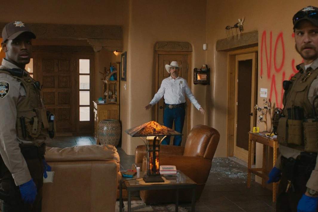 Кадр из фильма «Эддингтон»