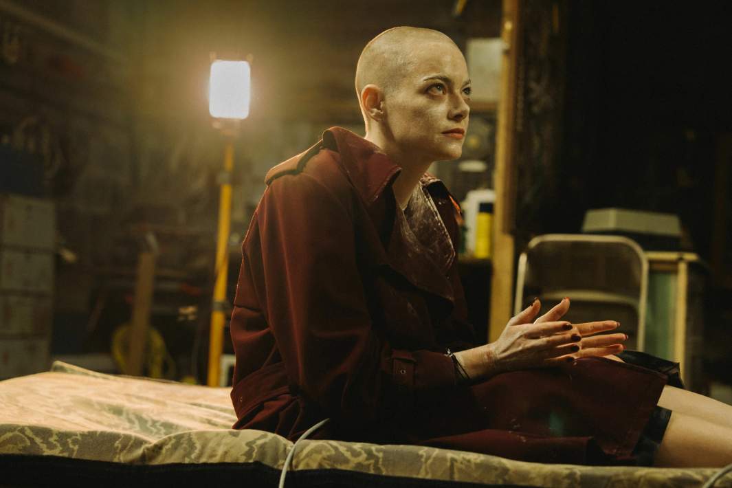 Кадр из фильма «Бугония»