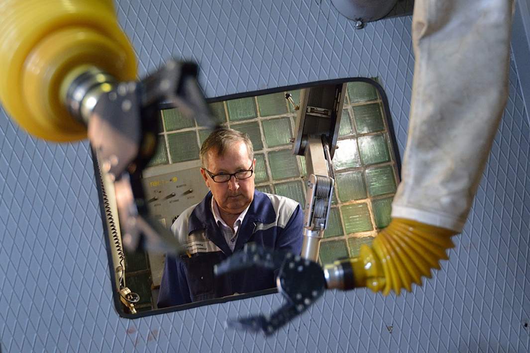 Роботы-манипуляторы