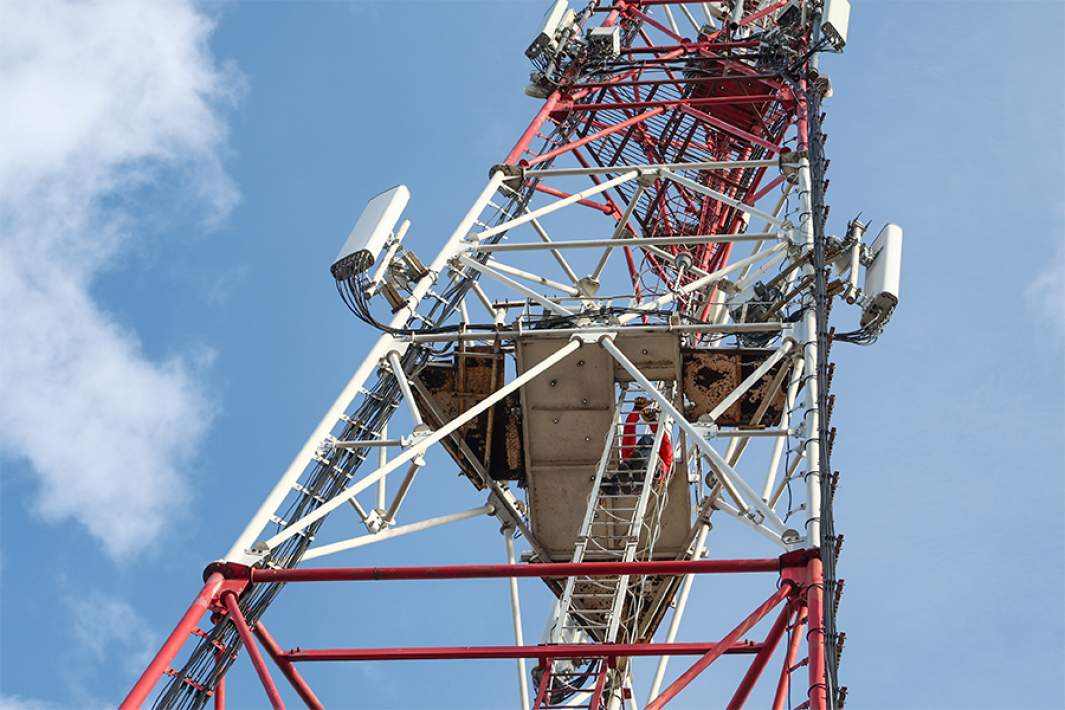 ВЫШКА СВЯЗИ