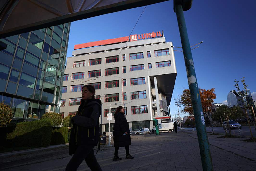 Лукойл в Болгарии