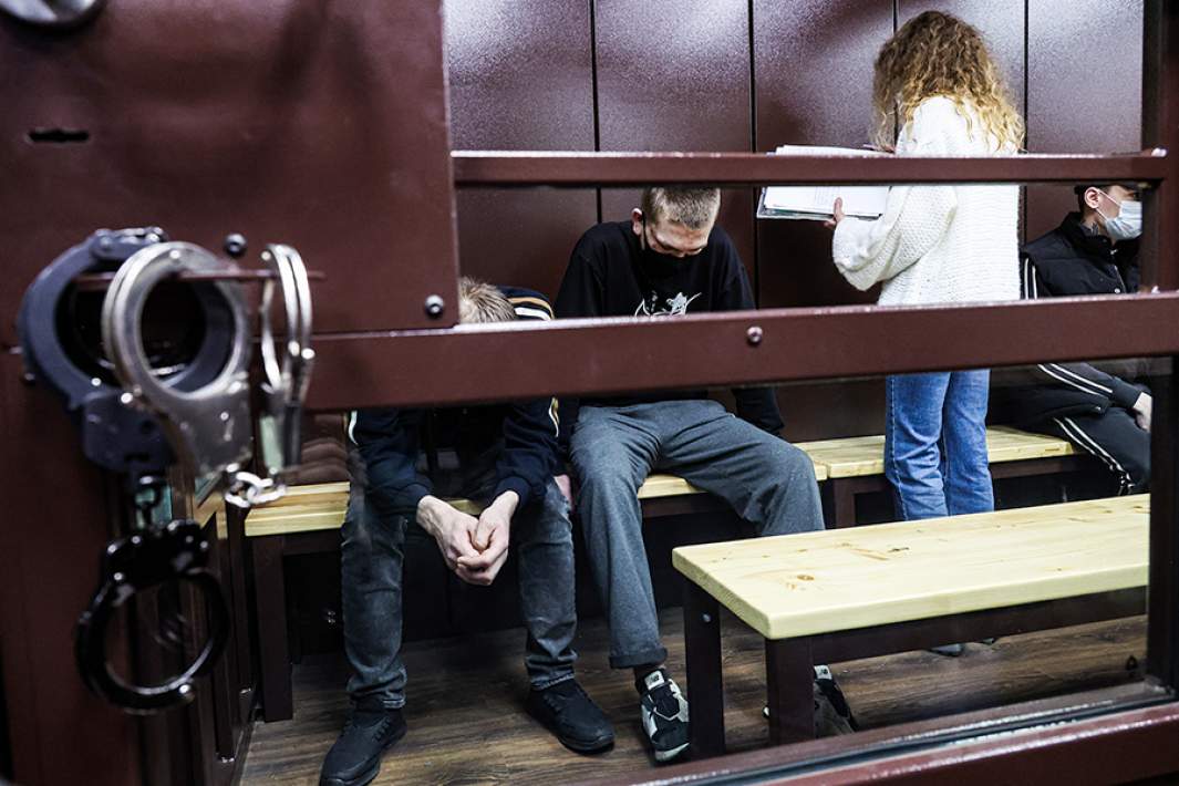 фигуранты дела