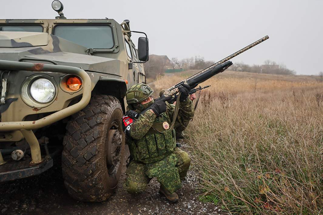 спецоперация