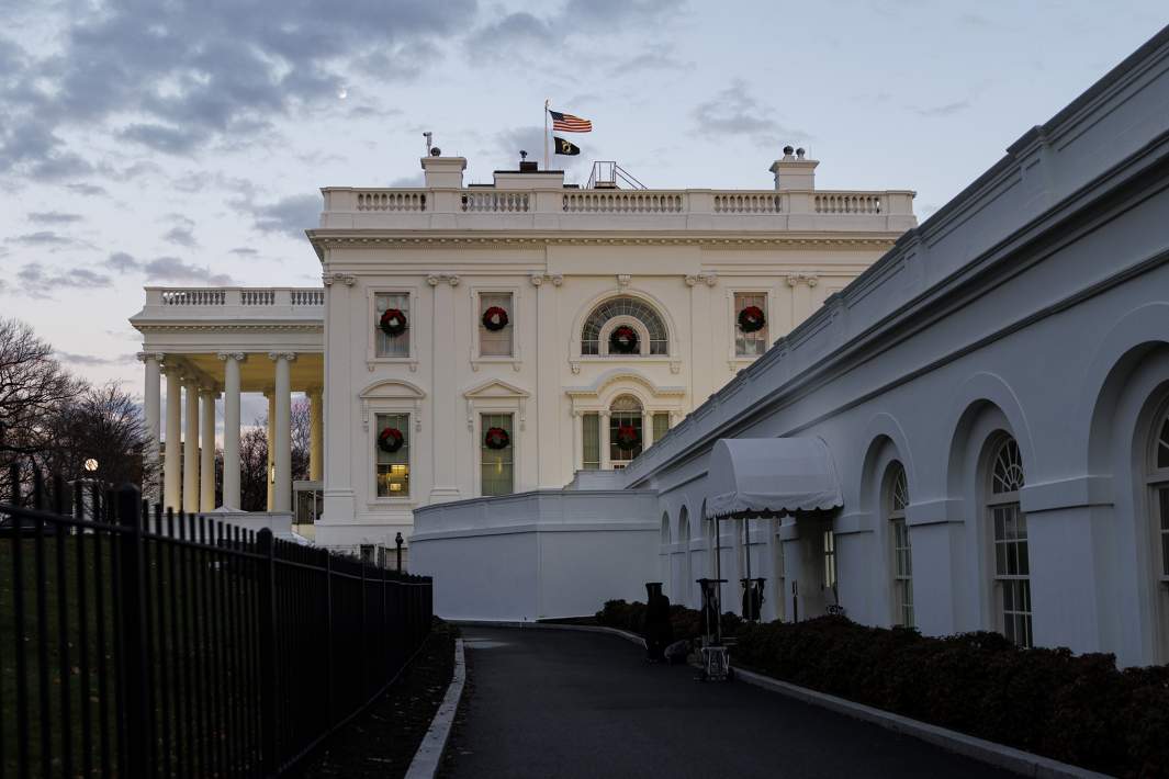 Белый дом