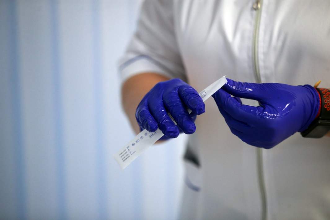 экспресс тест