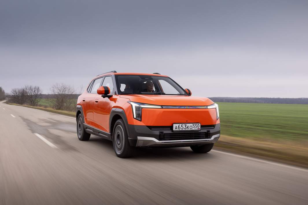 авто на дороге