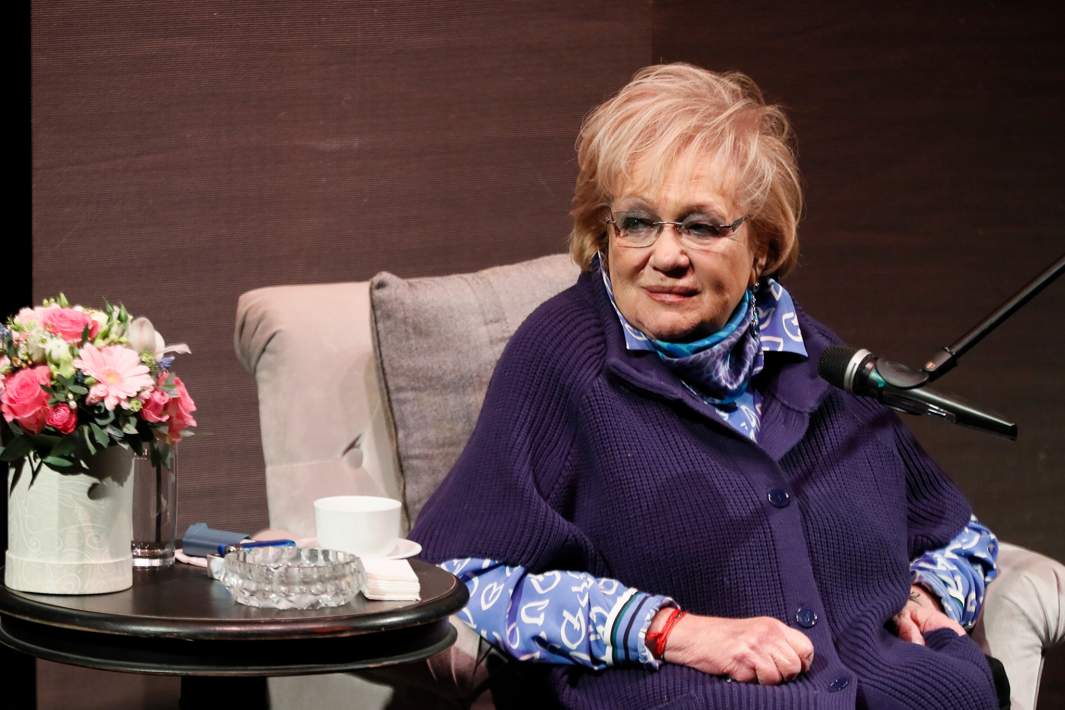 Галина Волчек