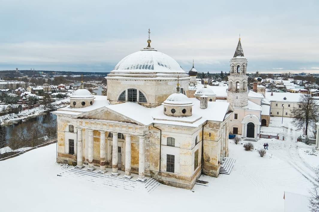 Борисоглебский собор 