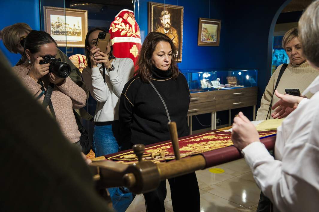 «Музей Золотного шитья»