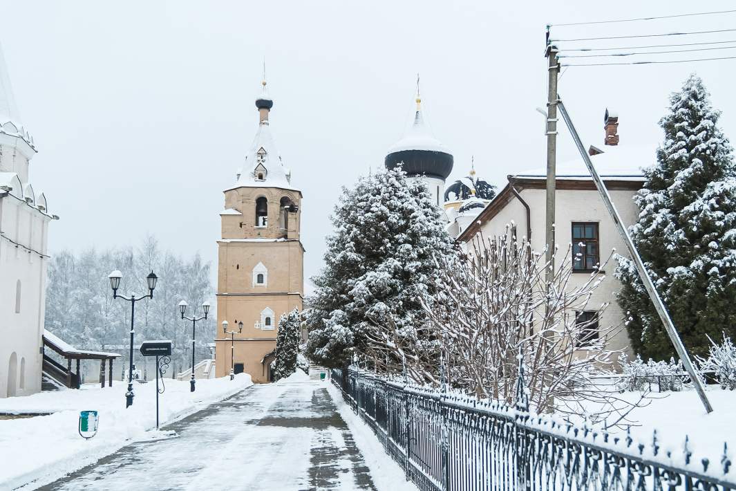 Город Старица