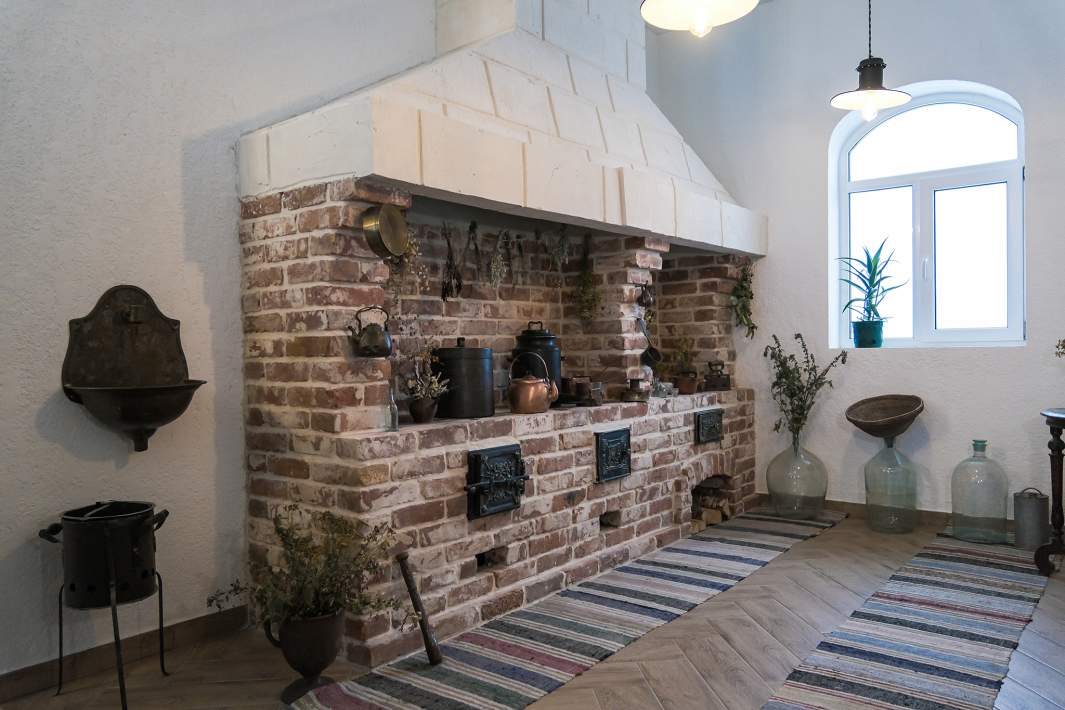 Музей в городе Старица