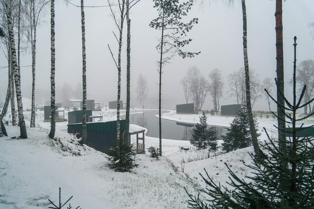 База отдыха «Топорок»