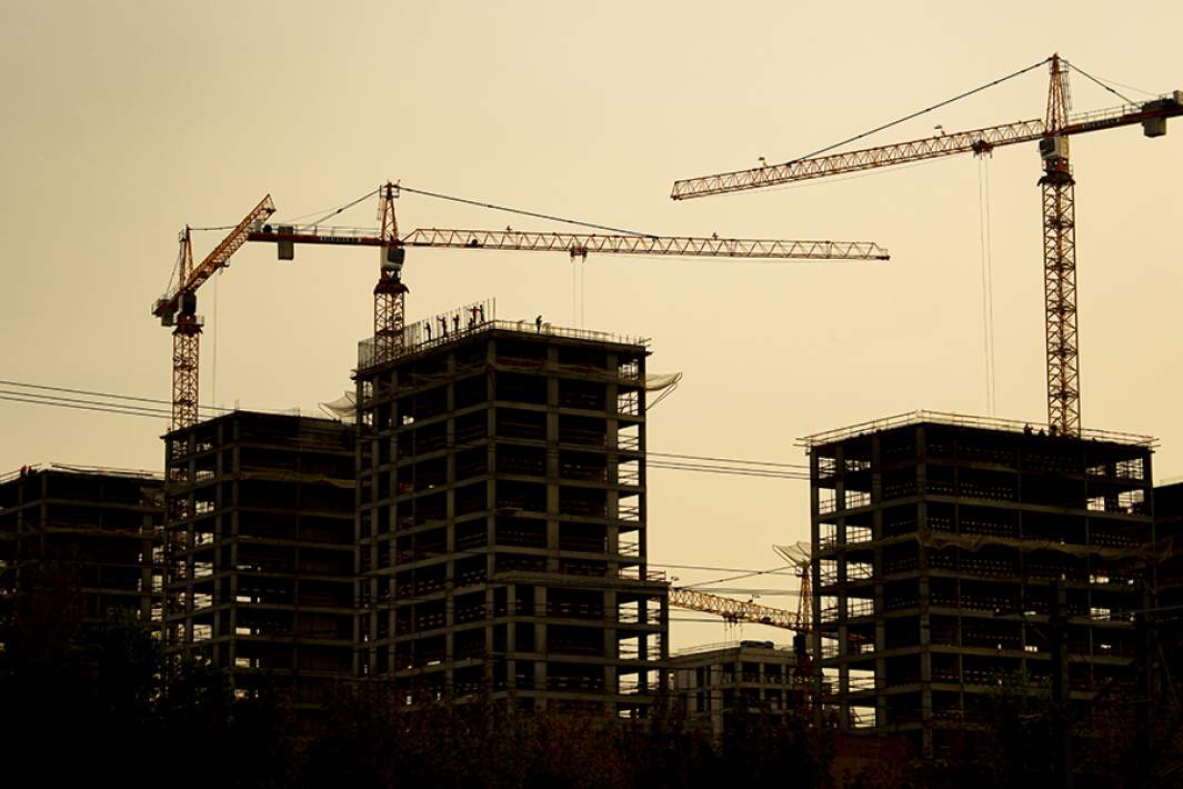 Новостройки 