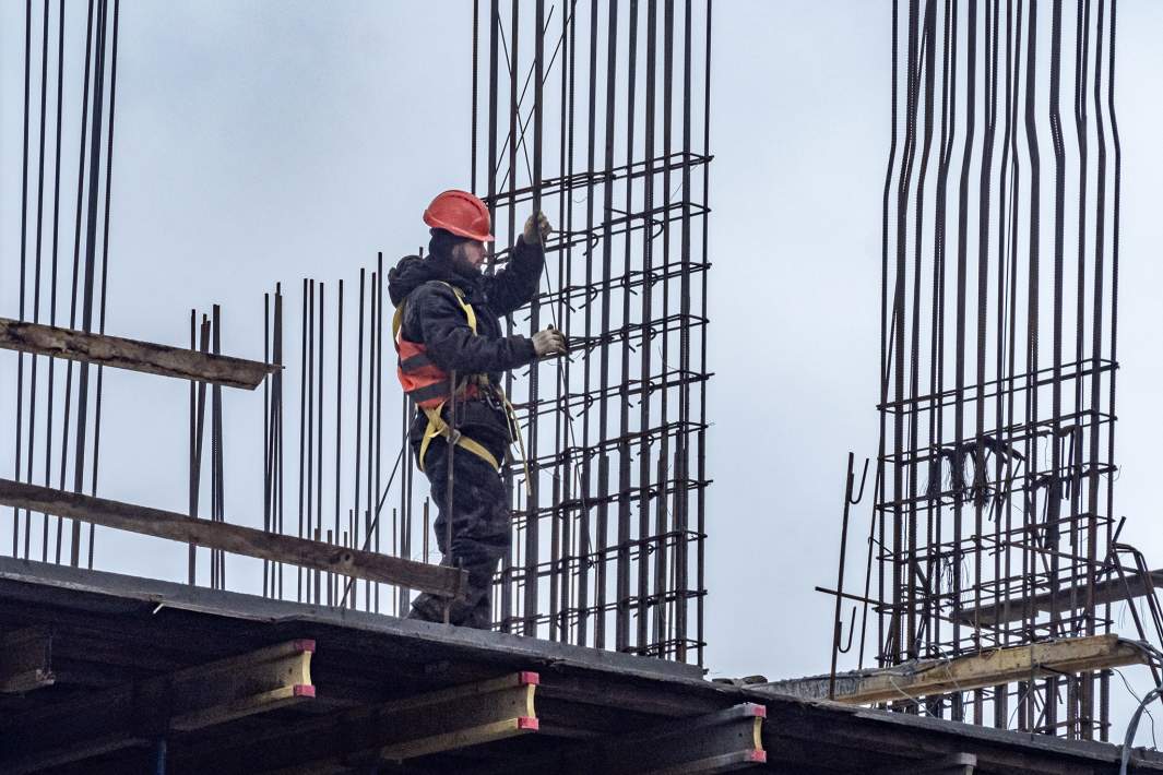 новостройки