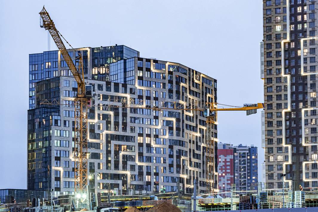 Новостройка