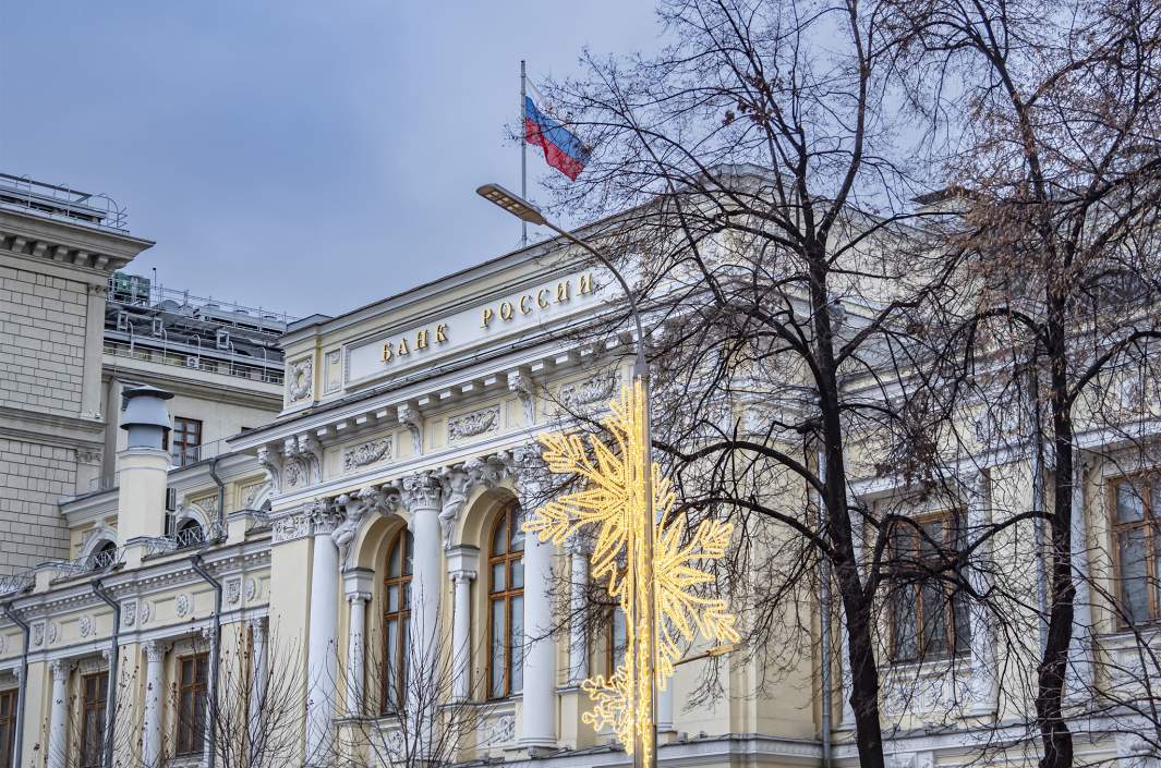 Банк России