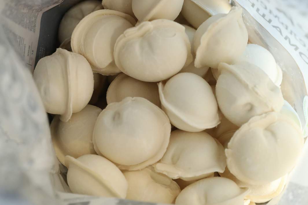 пельмени